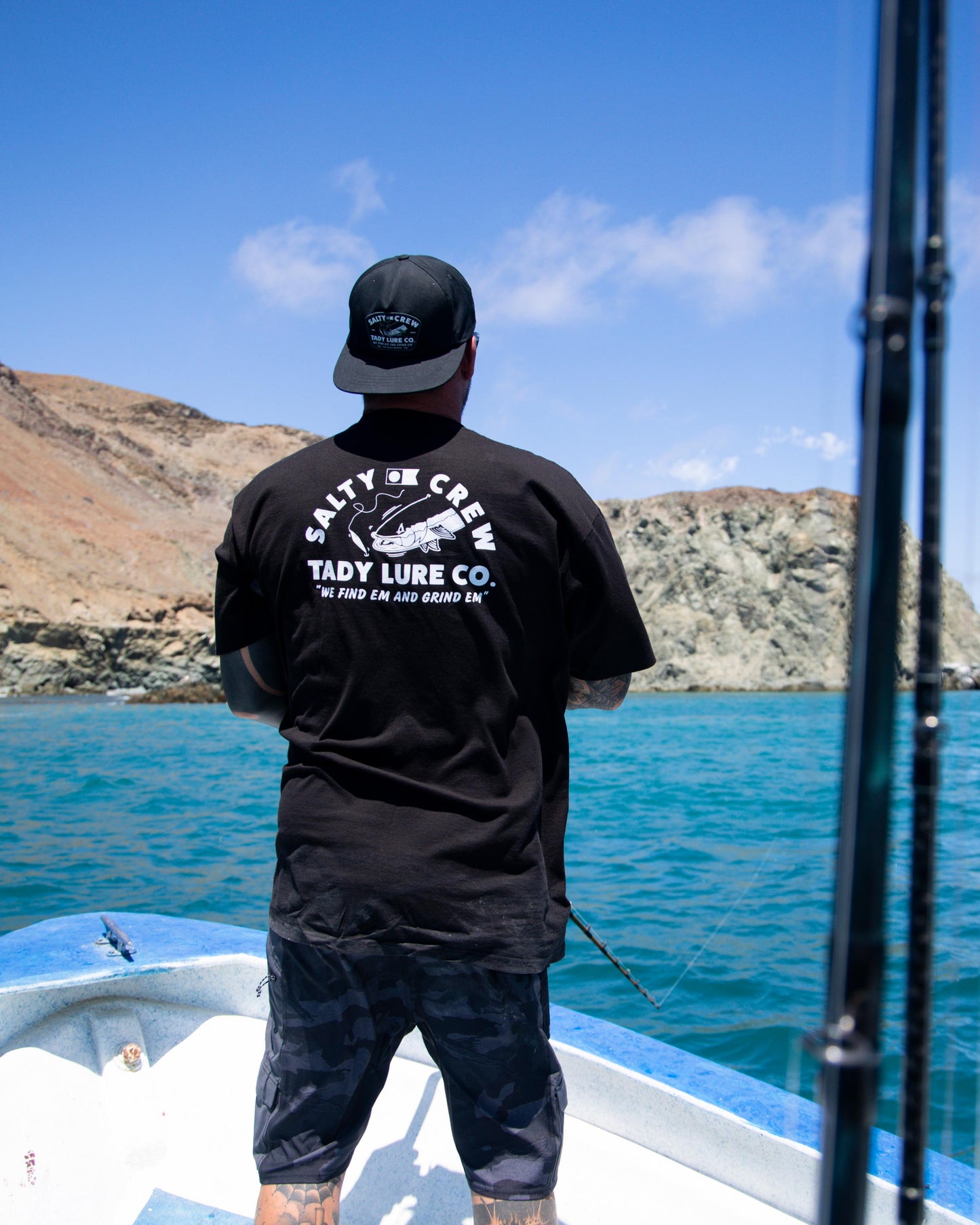 Tady Classic Pocket S/S Tee - Pigment Black