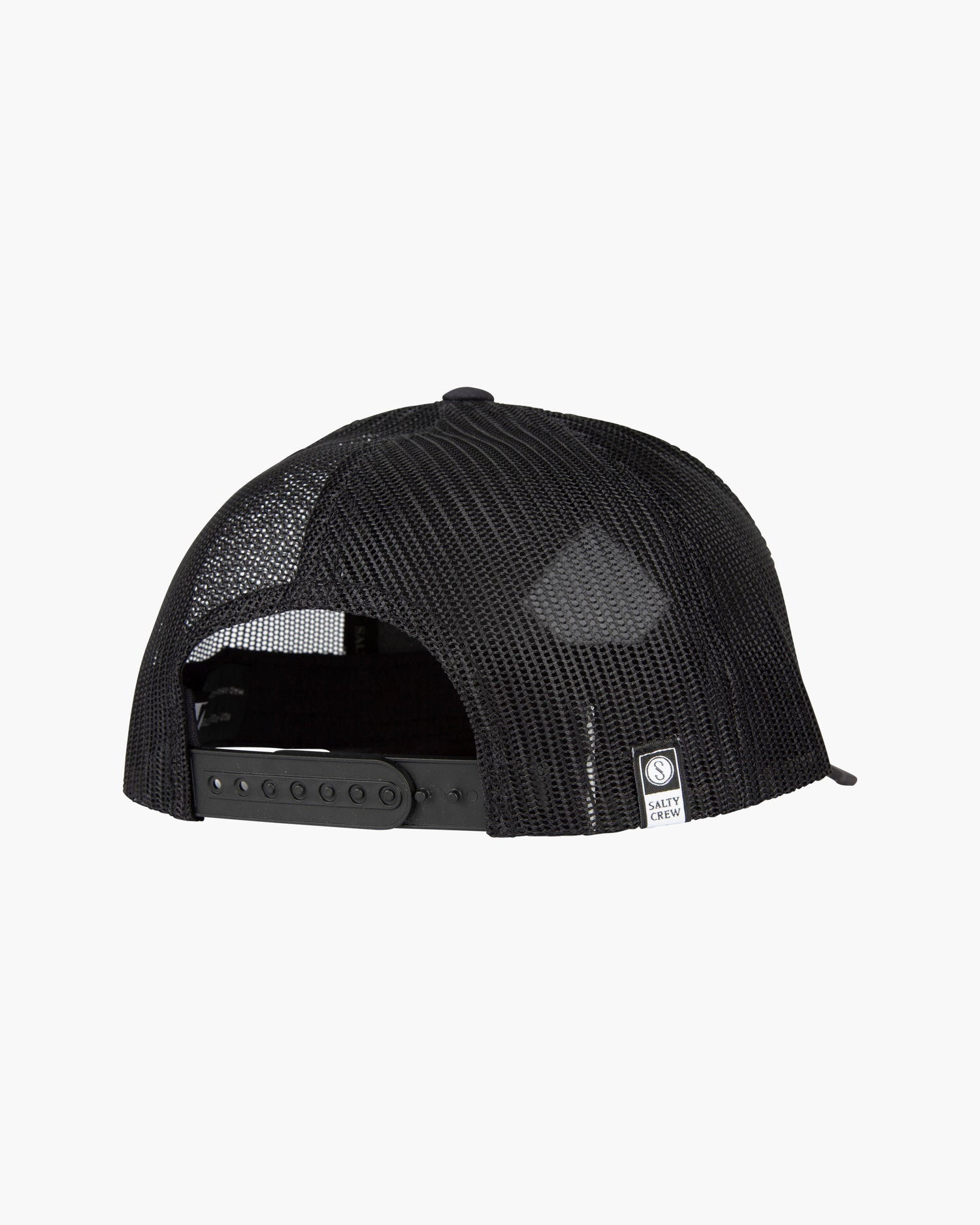 Salty Crew Men - Sea Line Retro Trucker - Black Camo