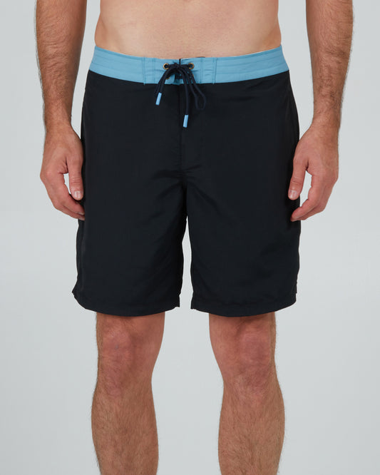 CLUBHOUSE BOARDSHORT - Black