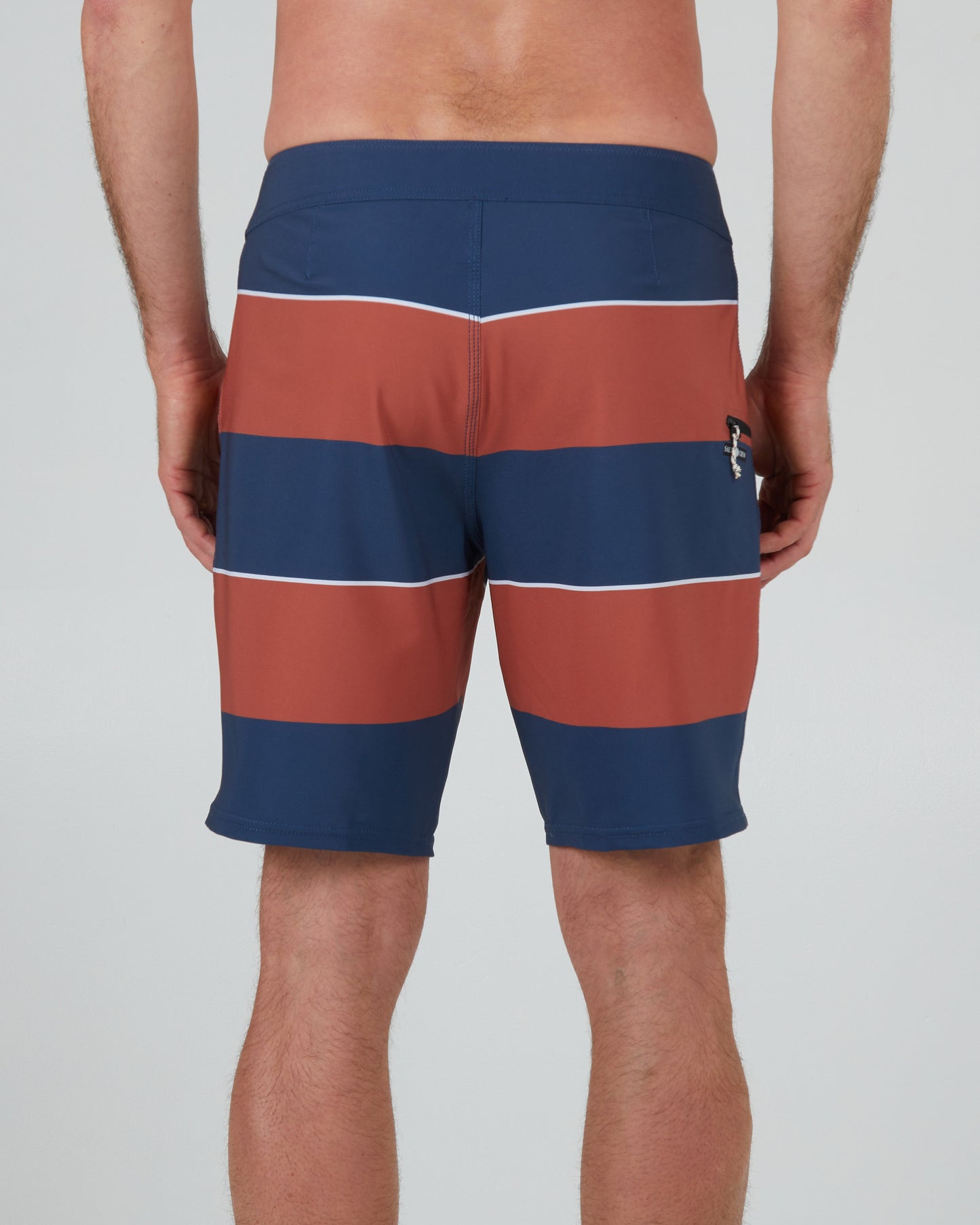 Cutlap Performance Boardshort - Navy