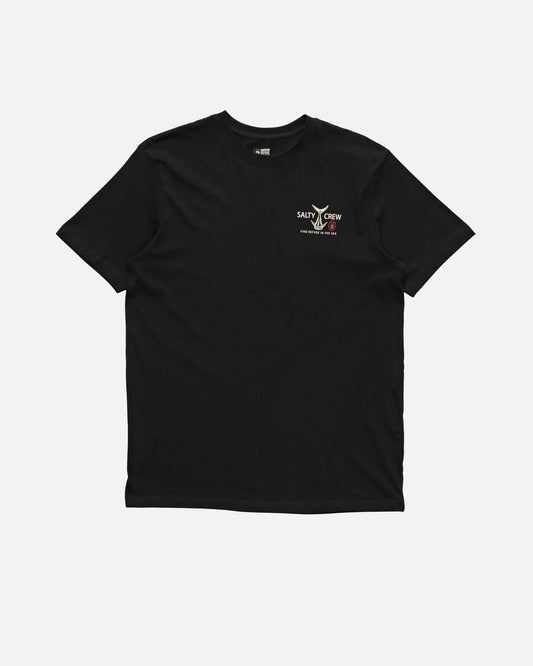 Ichiban Ss Tee - Black