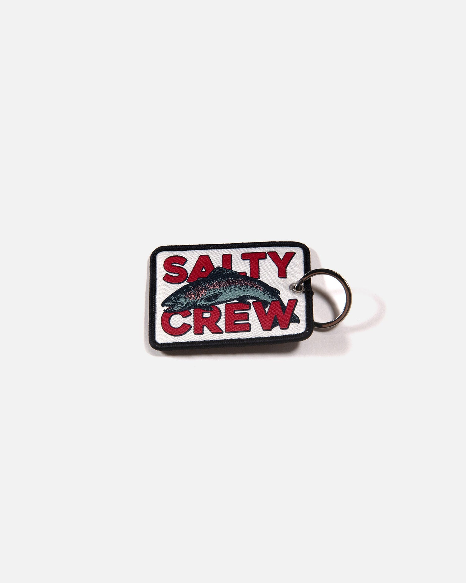 Patch Key Chain - Navy