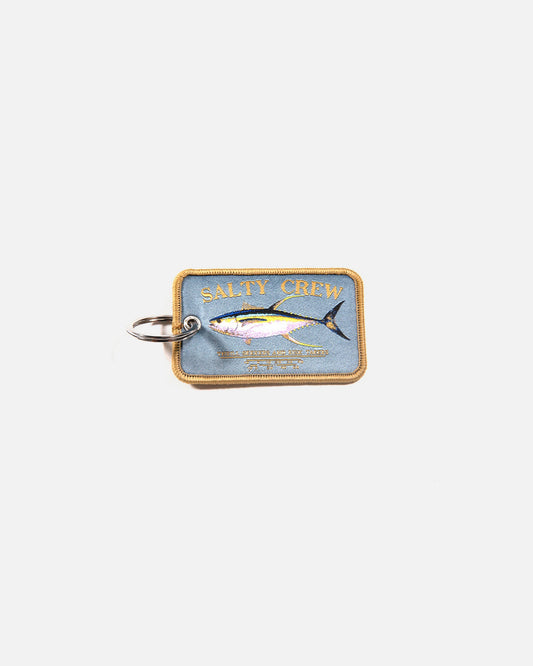 Patch Key Chain - Yellow