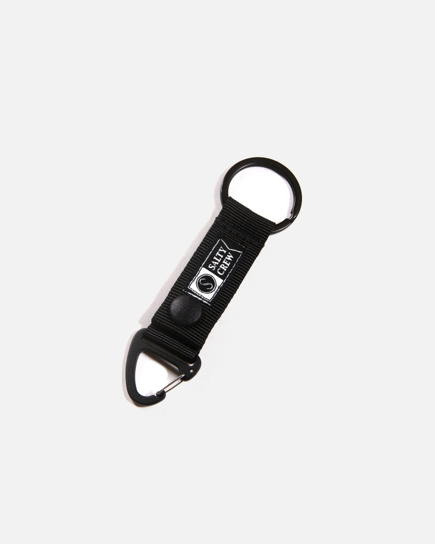 Carabiner Key Chain - Black