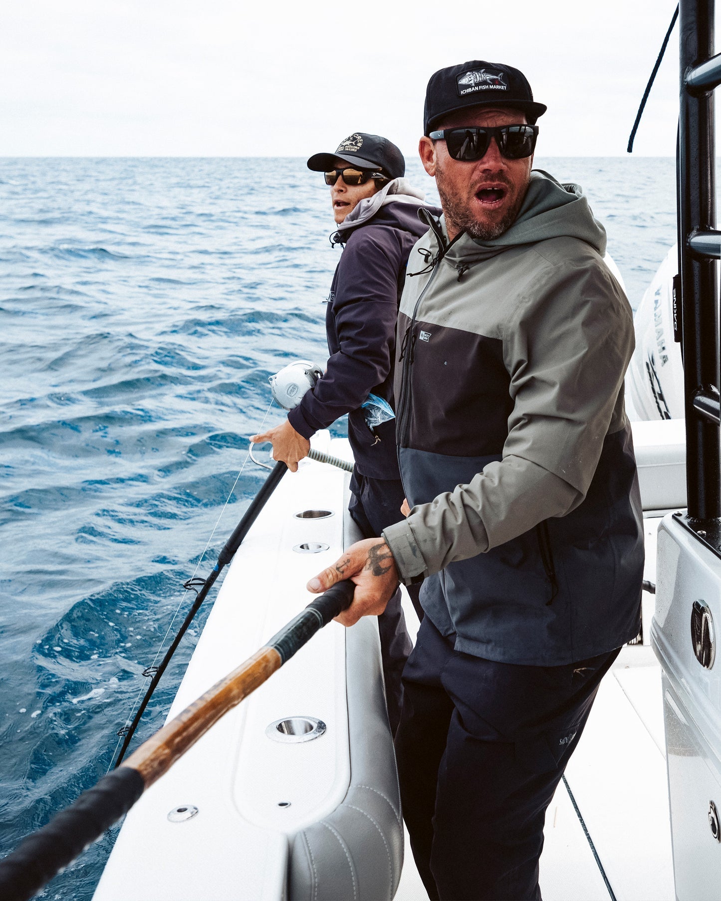 Long Range Jacket - Iron