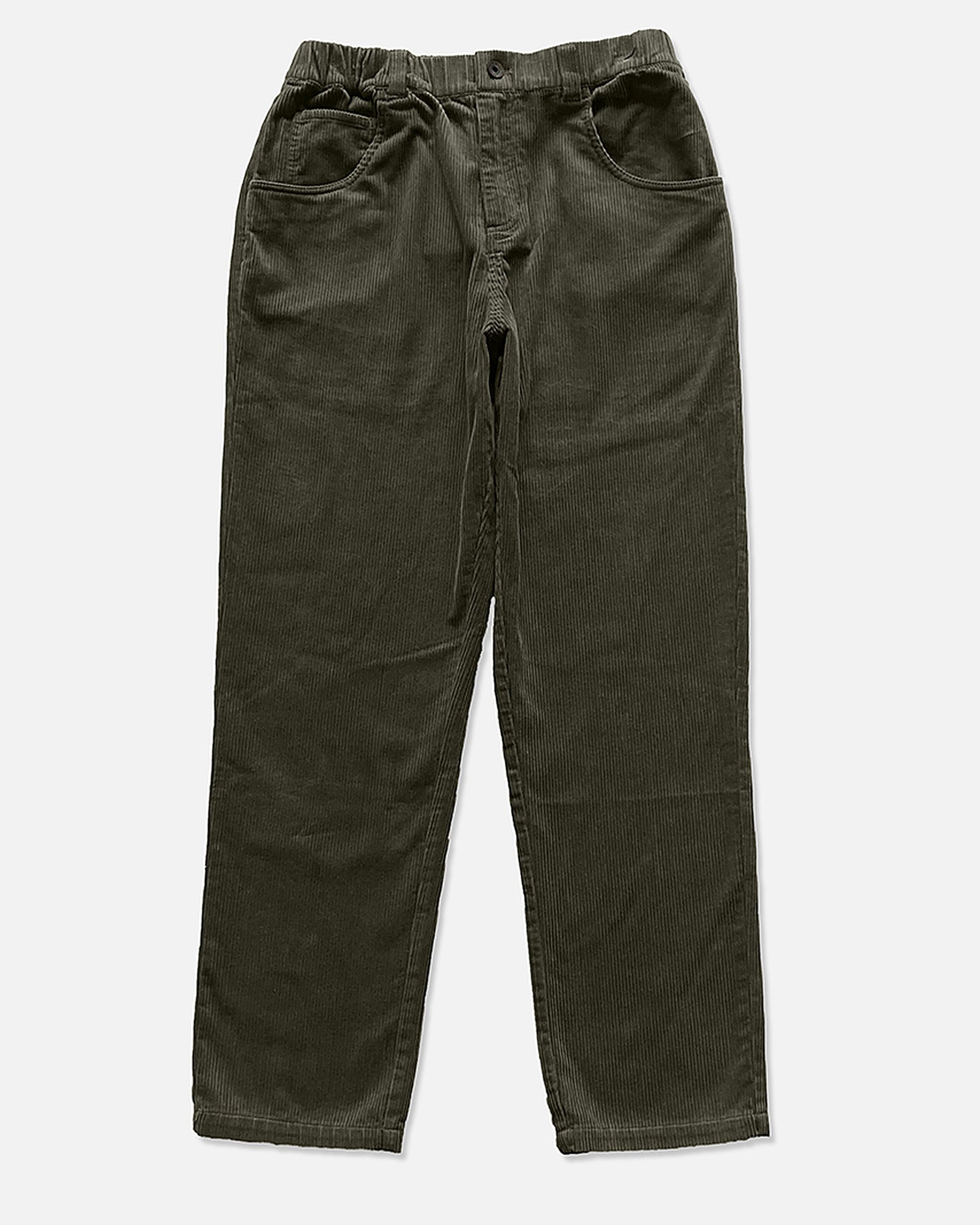Cruiser Cord Pants - Dusty Olive