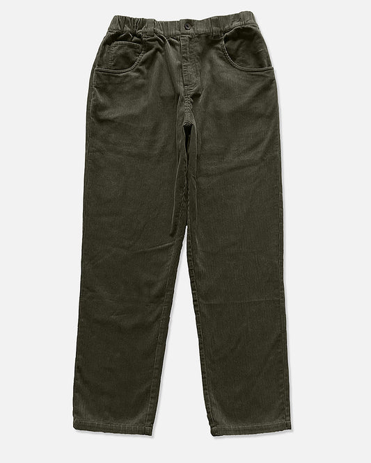 Cruiser Cord Pants - Dusty Olive