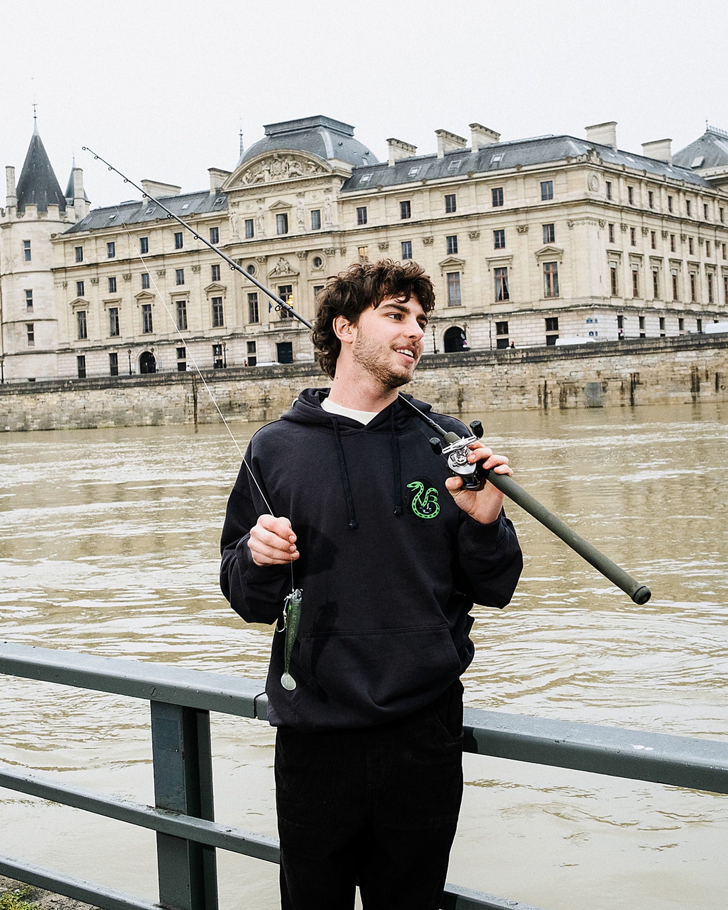 Mb Hoddie - Phantom