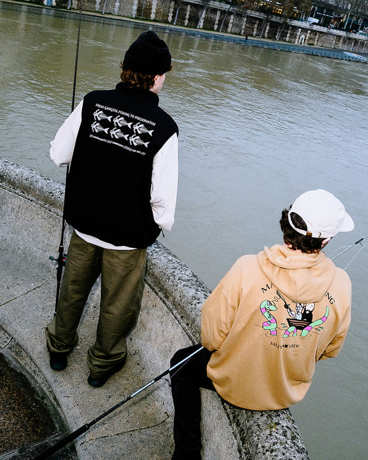 Mb Hoddie - Dijon
