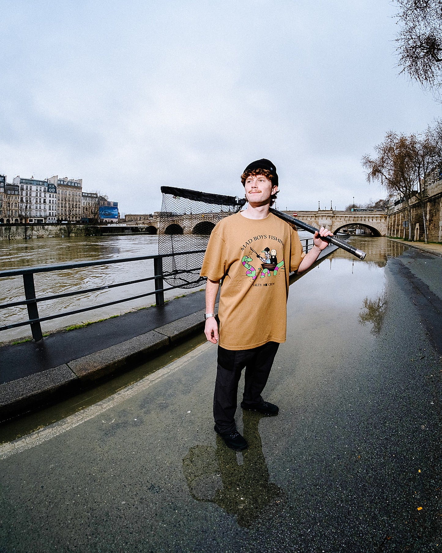 Mb Pont Neuf Tee  - Dijon