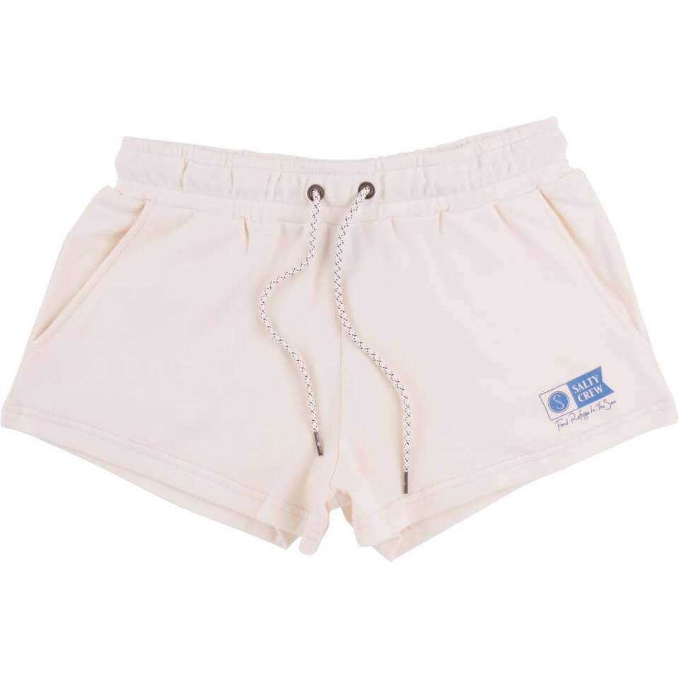 Salty Crew Women's Shorts SAND SET SHORT in Bone