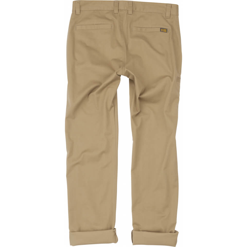 Salty Crew PANTS DECKHAND PANT in WORKWEAR BROWN