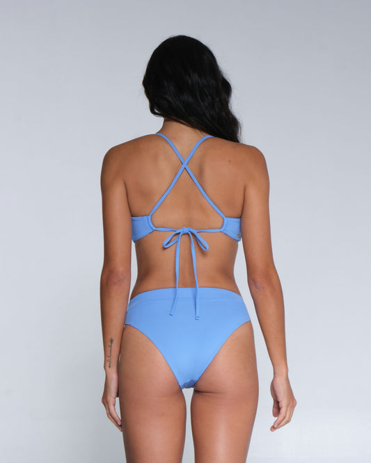 Salty crew SWIMWEAR TANDEM REVERSIBLE BOTTOM - Bahama Blue in Bahama Blue