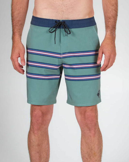 Salty crew BOARDSHORTS SHOREBREAK BOARDSHORT - Vintage Military in Vintage Military