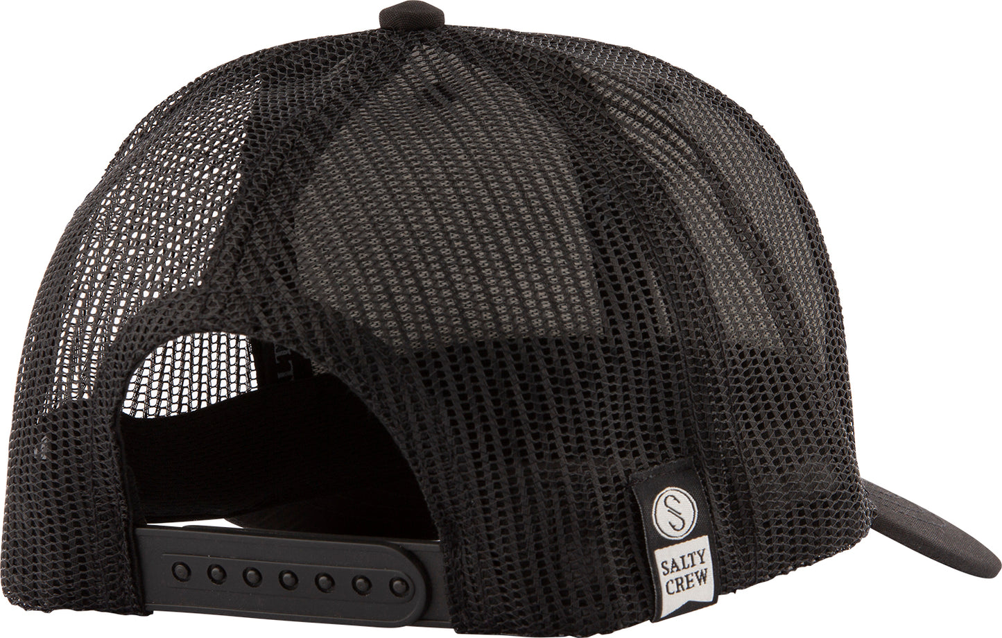 Salty Crew Men - Mahi Mount Black Retro Trucker