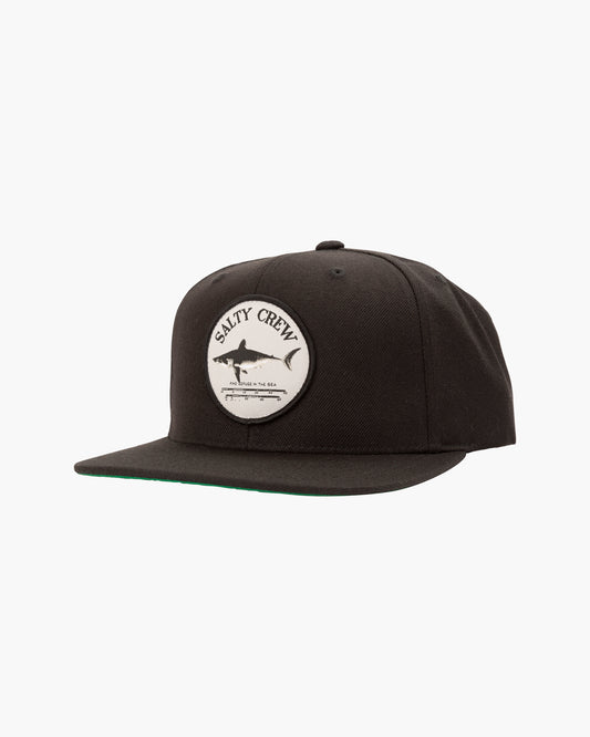 Salty Crew Men - Bruce Black 6 Panel