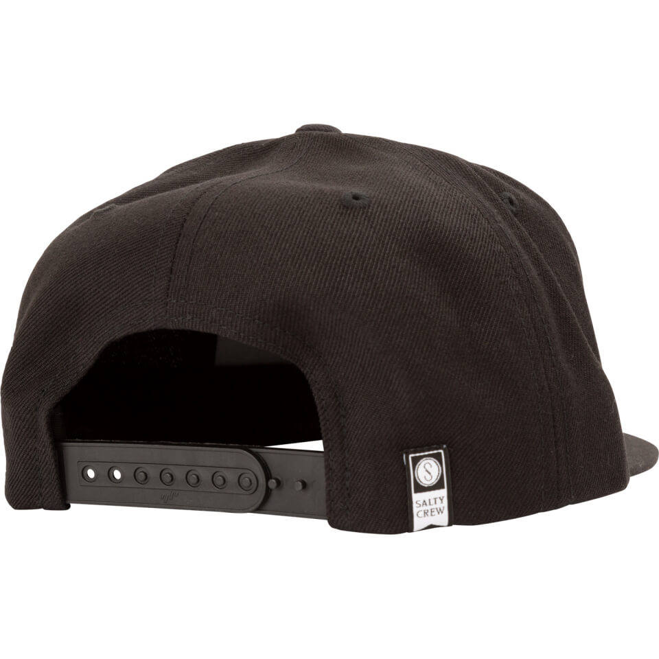 Salty Crew Men - Bruce Black 6 Panel