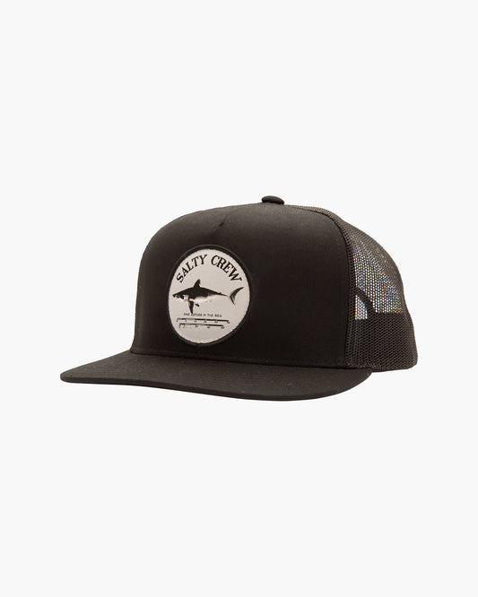 Salty Crew Men - Bruce Black Trucker