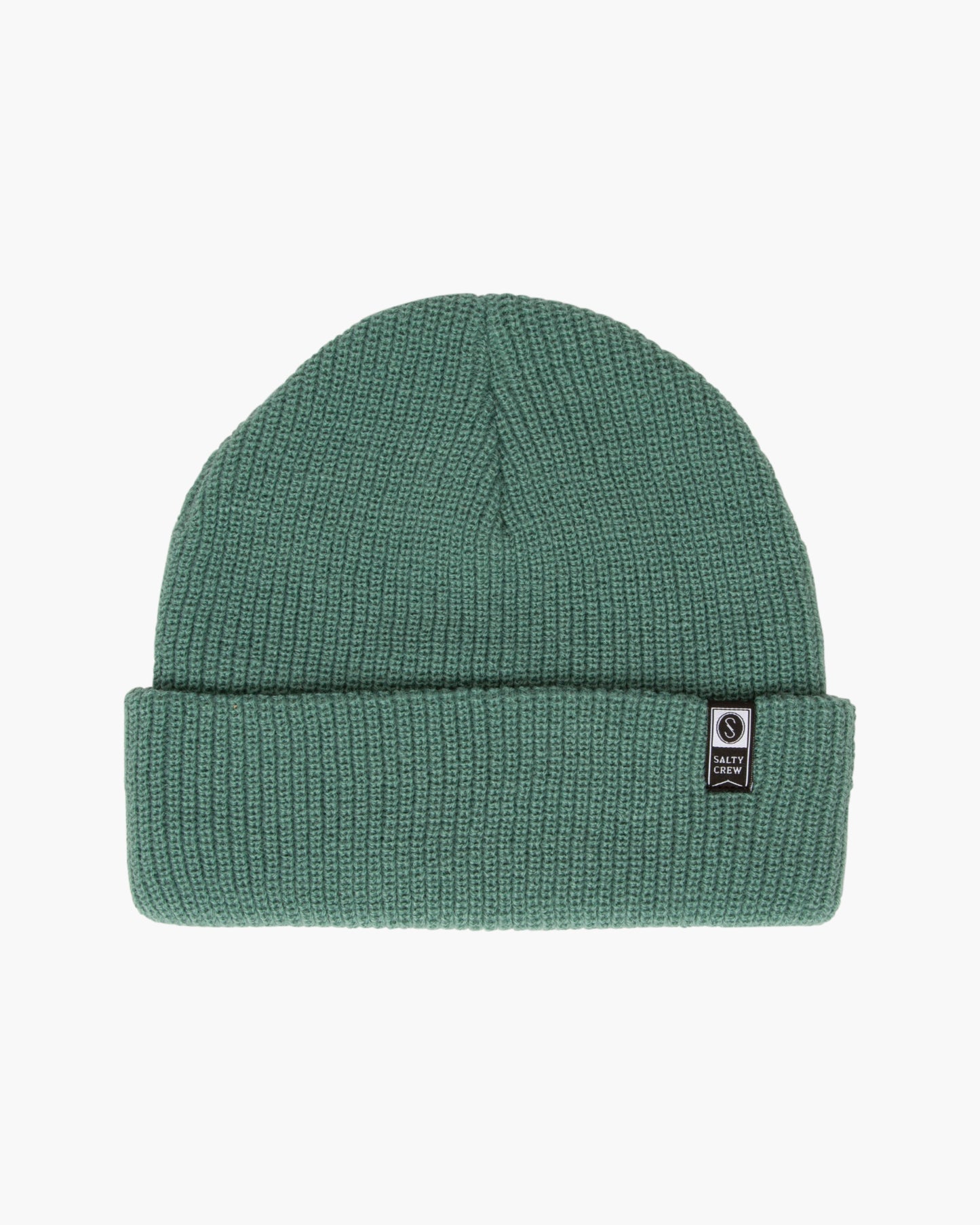 Salty Crew Men's Beanies Alpha Beanie in Dark Aqua