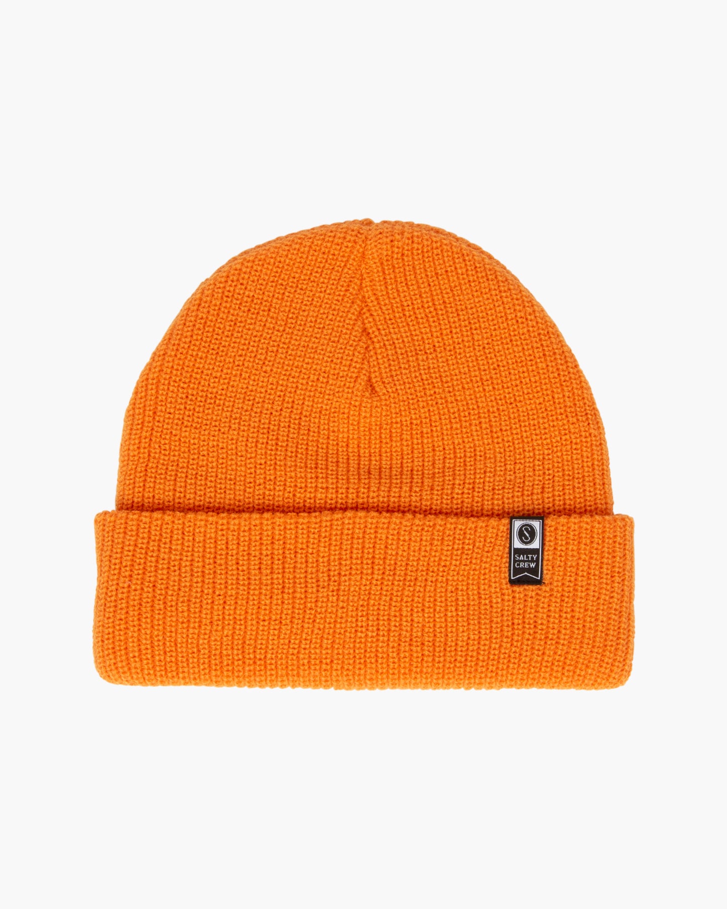 Salty Crew Men's Beanies Alpha Beanie in Orange