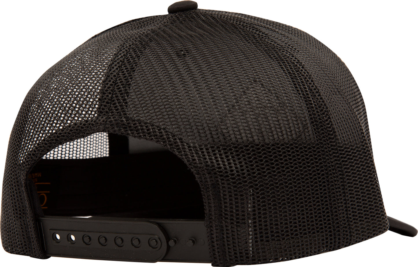 Salty Crew Men - Sea Line Black Retro Trucker