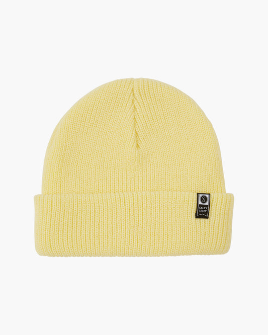 Salty Crew Womens - Alpha Banana Beanie