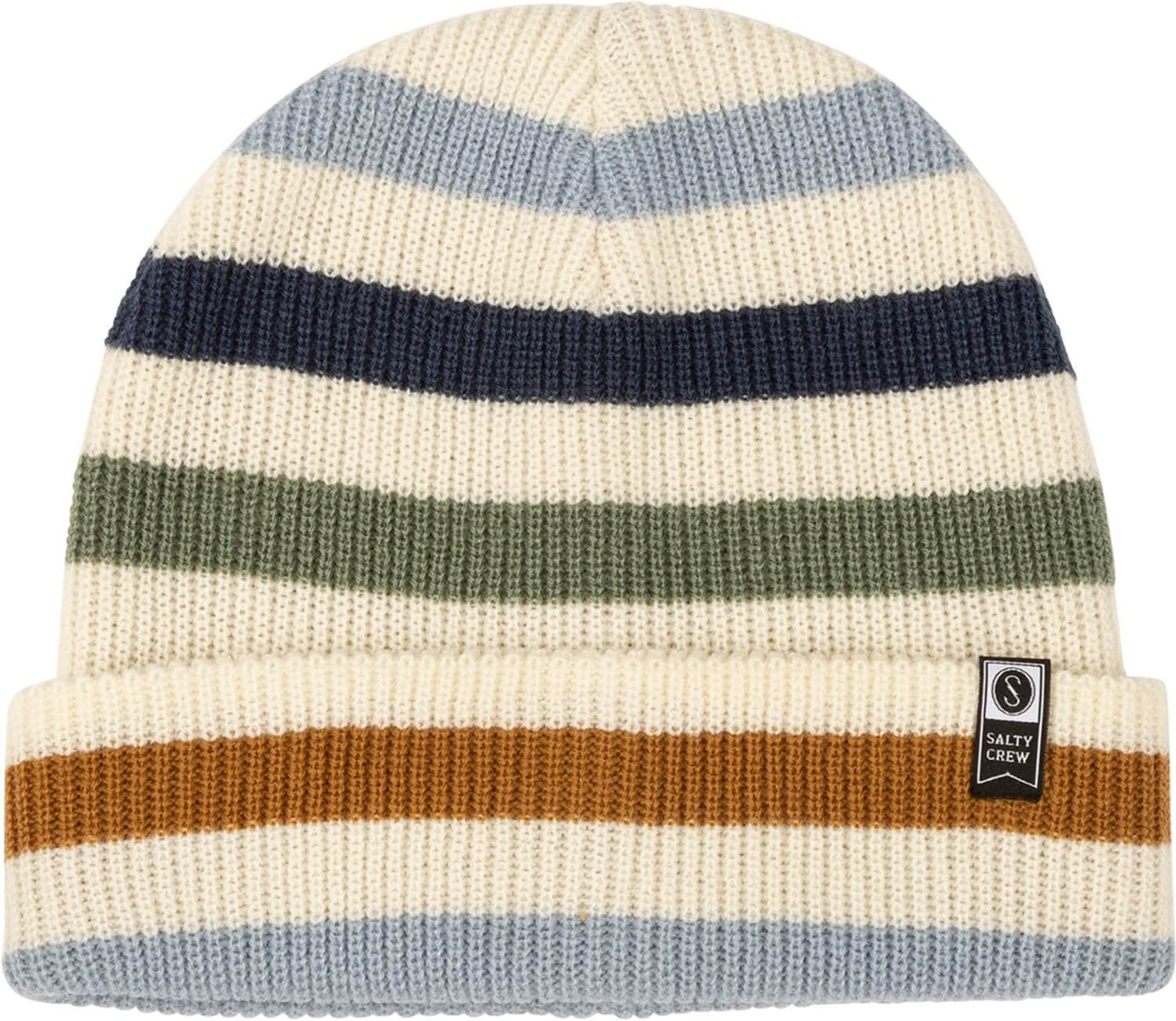 Salty crew Men's Beanies ALPHA BEANIE in DENIM