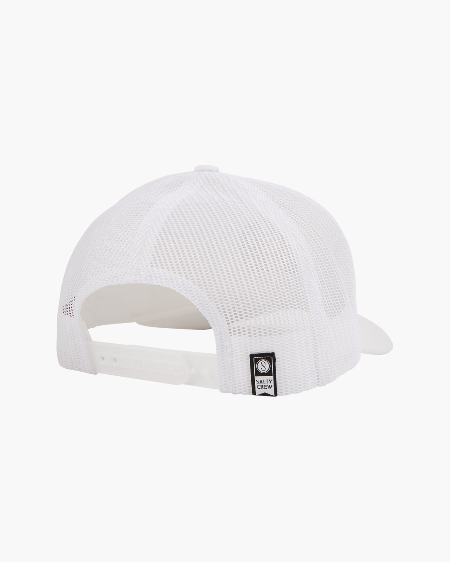 Salty Crew Womens - Bruce White Retro Trucker