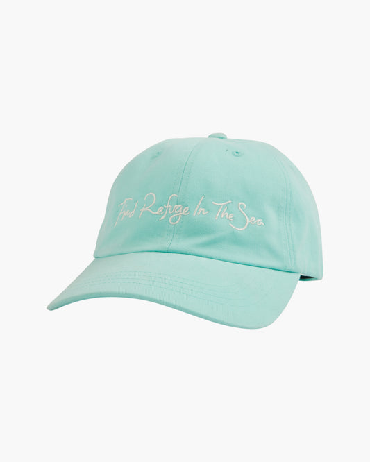 Salty Crew Women's Hats Refuge Diamond Blue Dad Hat in Diamond Blue