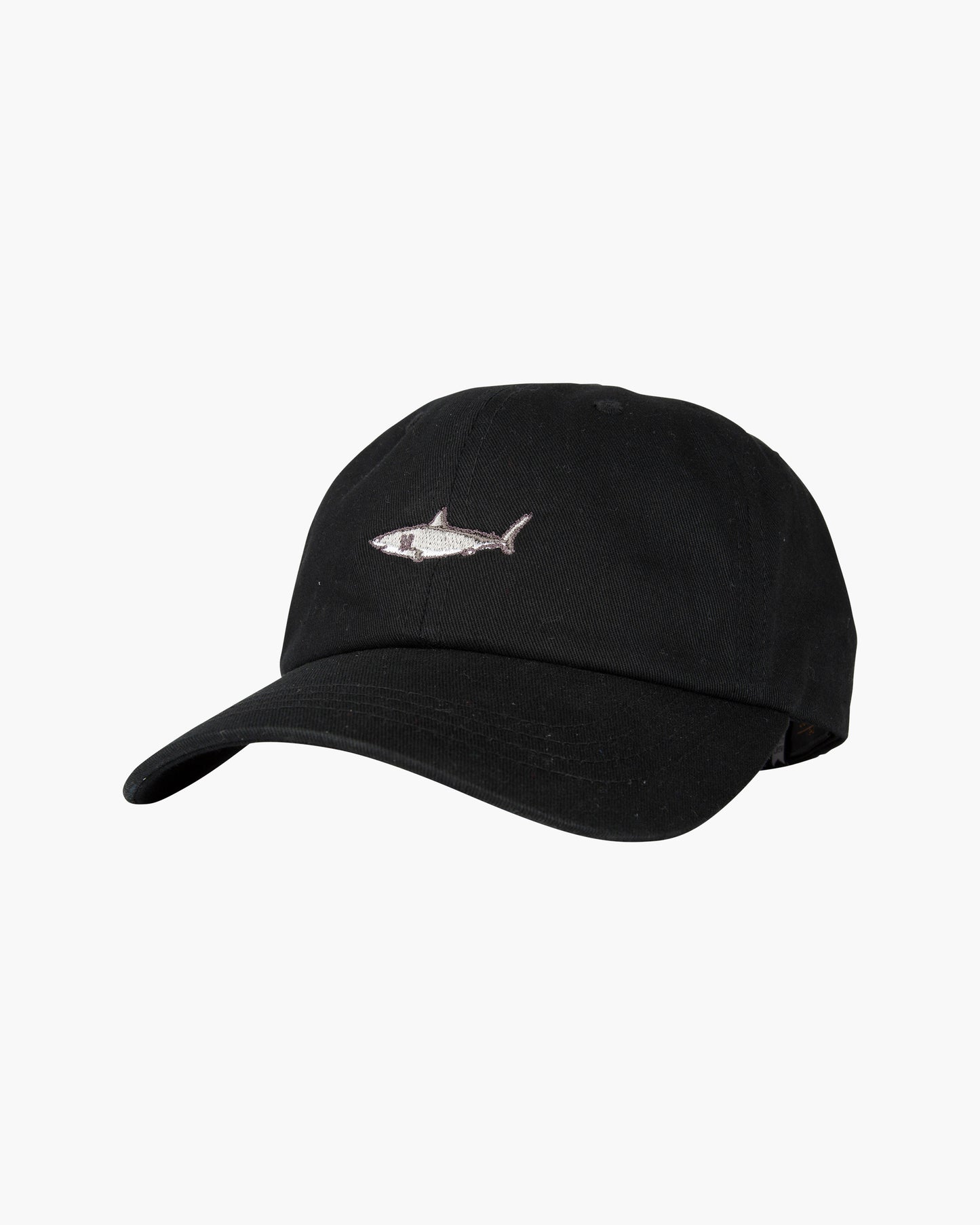 Paddie Hop Dad Hat - Black