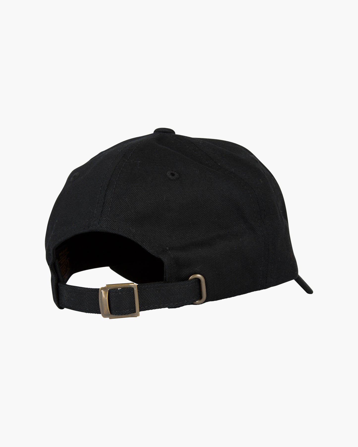 Paddie Hop Dad Hat - Black