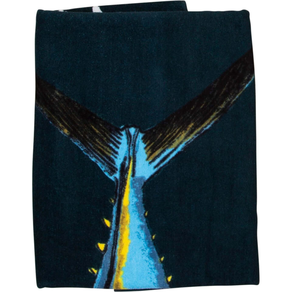 Salty Crew Men's Towel CHASING TAIL TOWEL in Navy