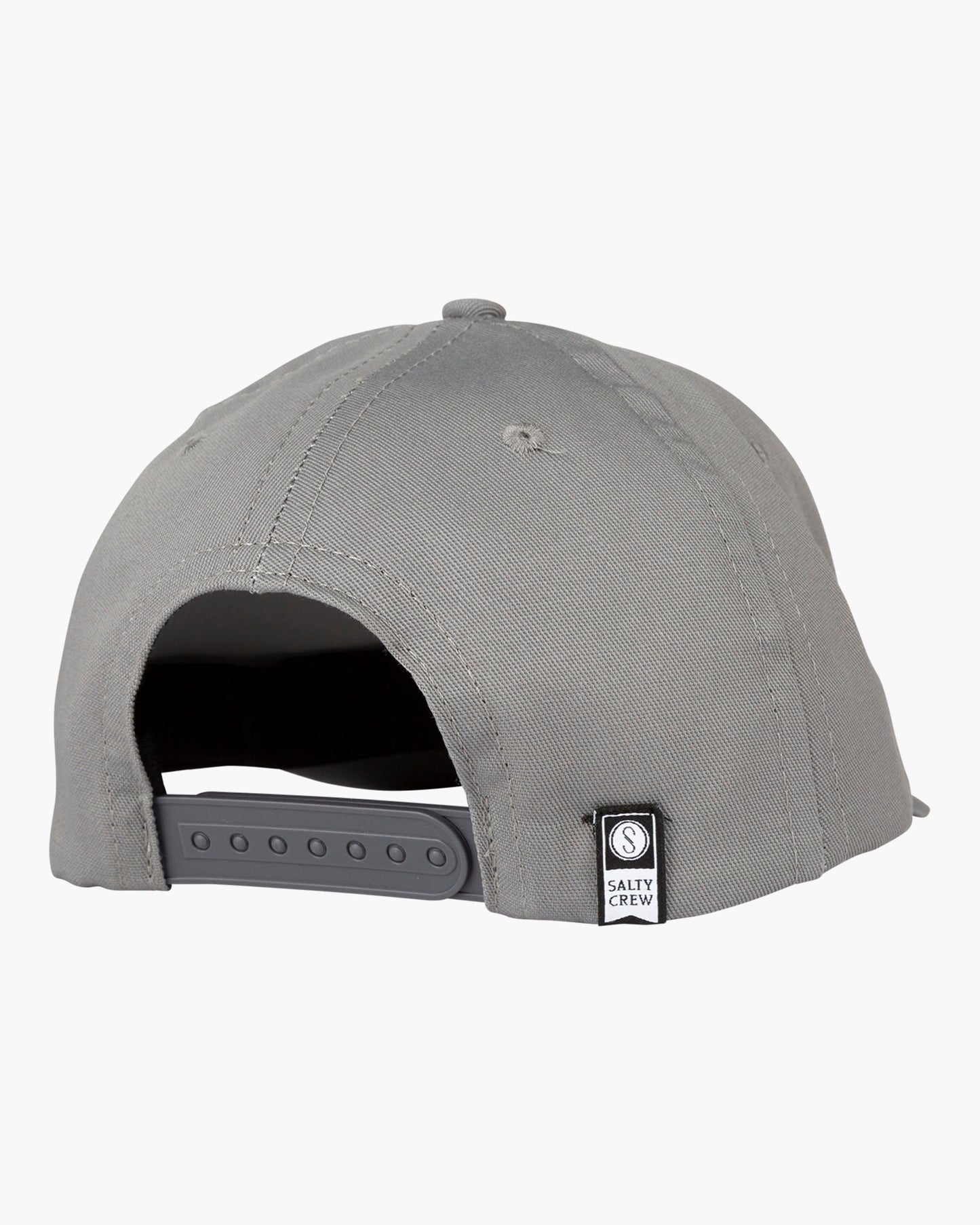 Salty Crew Boys - Bruce Boys Grey 6 Panel