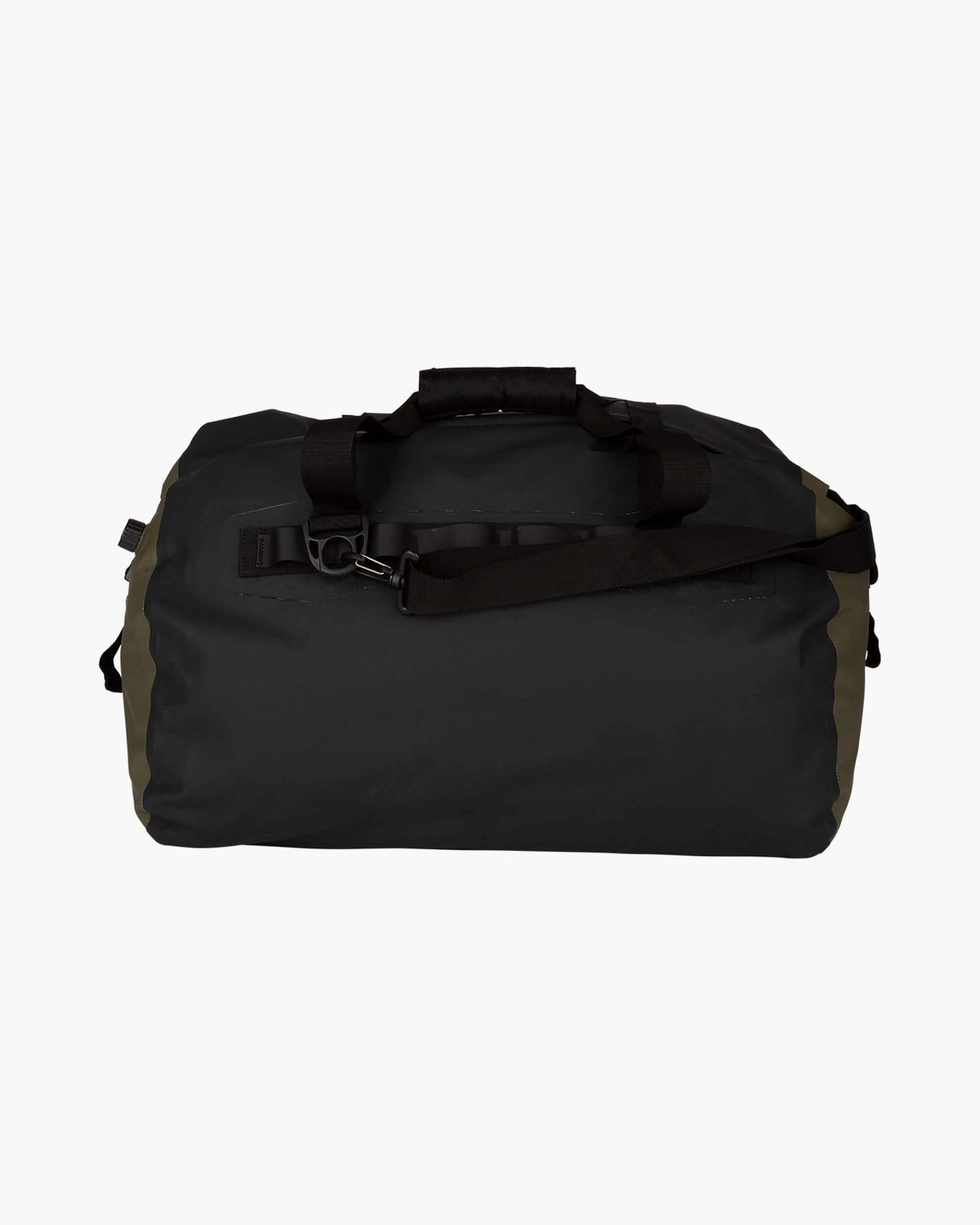 Salty Crew Men - Voyager Black/Military Duffle Bag