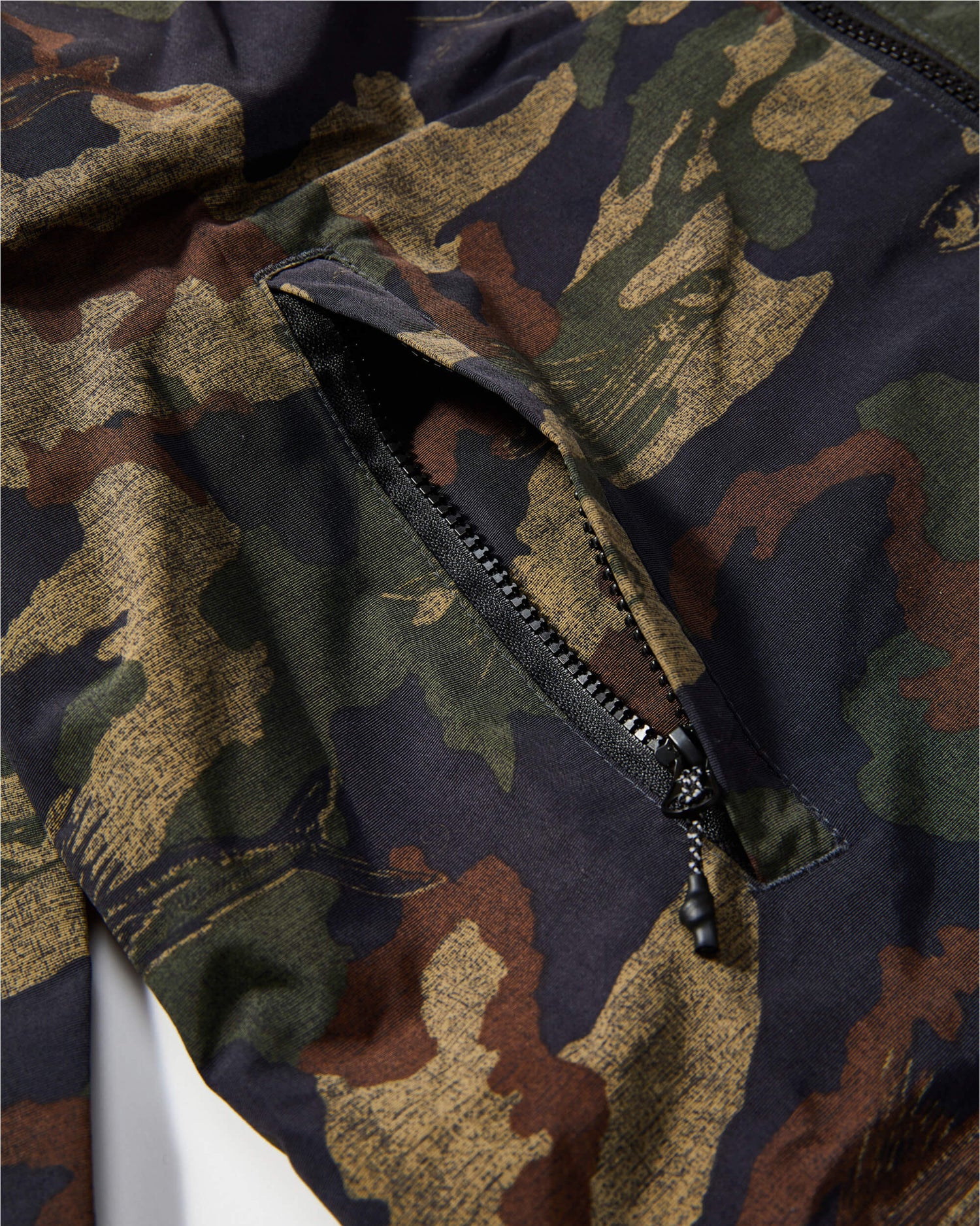 Salty Crew Men - Pinnacle Camo Jacket