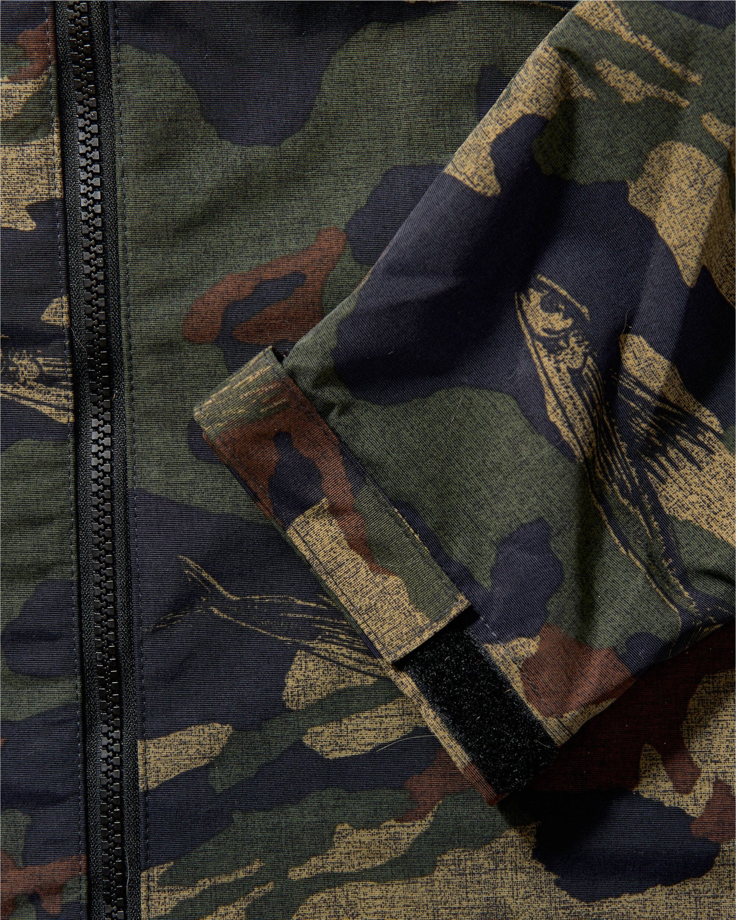 Salty Crew Men - Pinnacle Camo Jacket