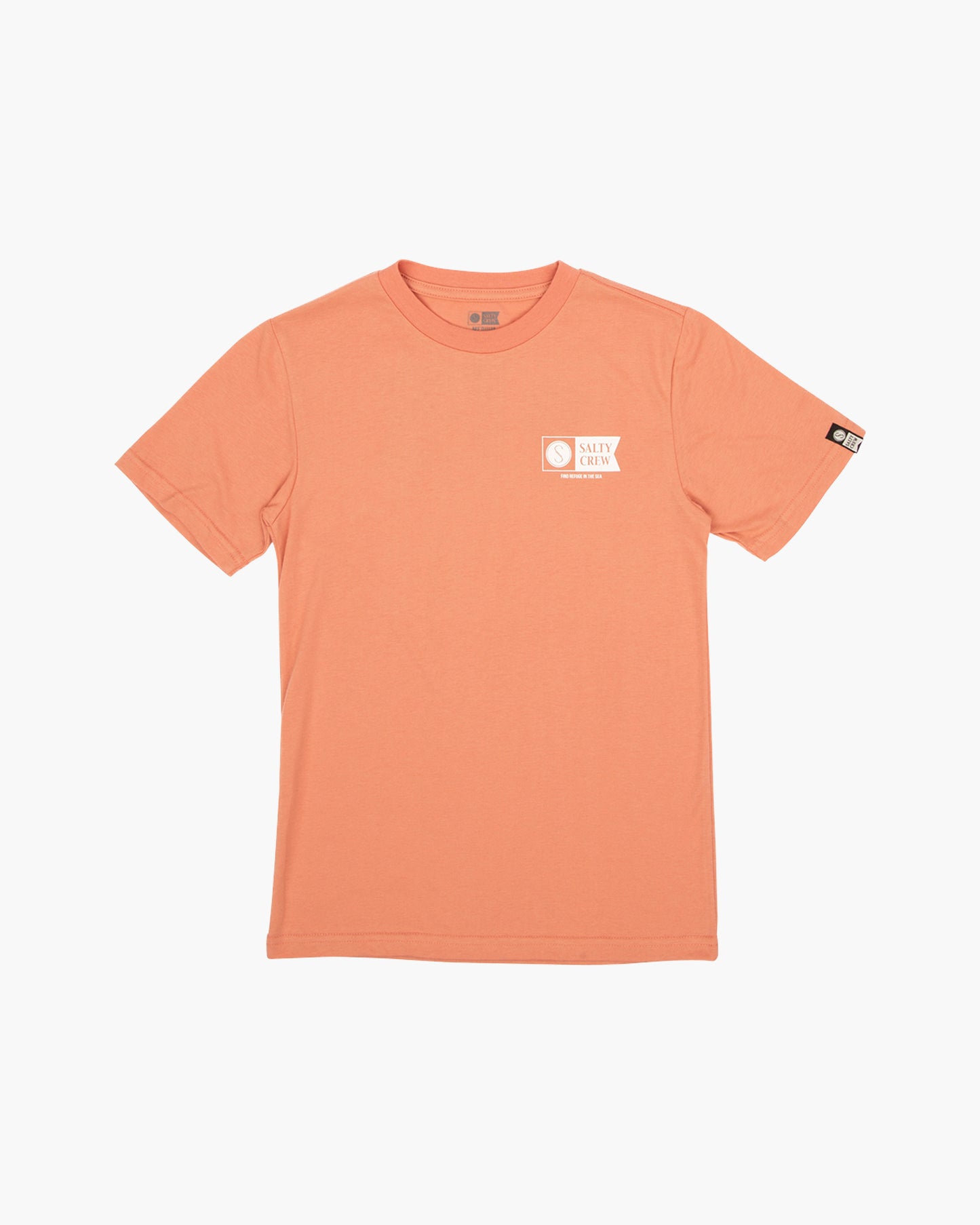 Alpha Flag S/S Boys Tee