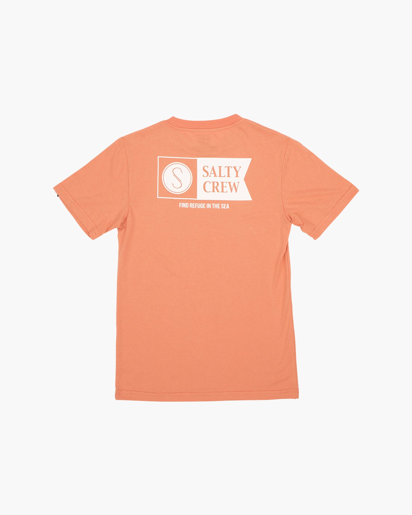 Alpha Flag S/S Boys Tee