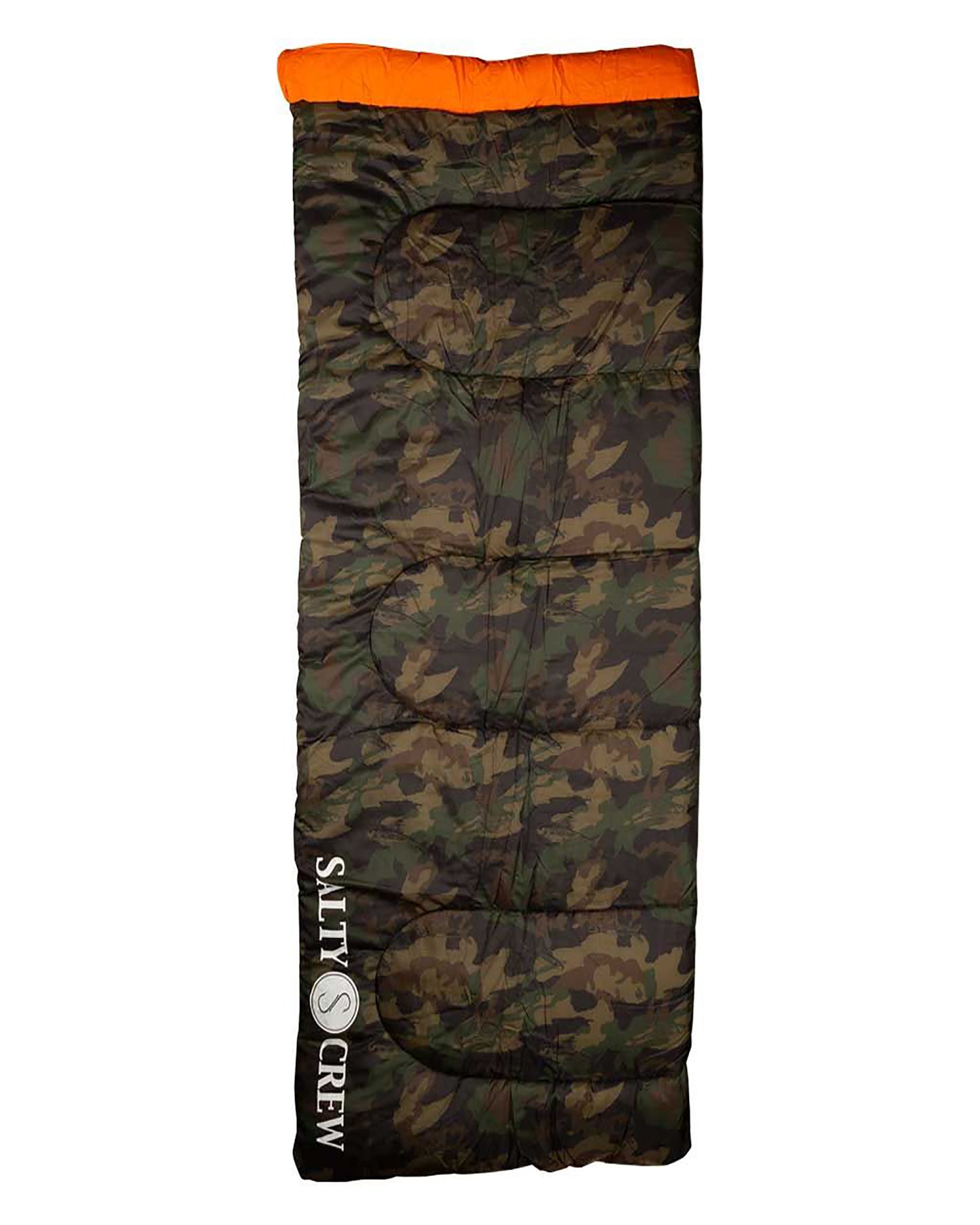 Salty Crew BAGS Overnighter Sleeping Bag in CAMO